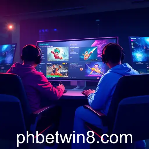 The Rise of Online Gaming Amidst Global Dynamics