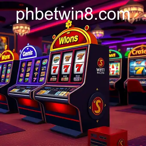 Exploring the Fascination of Slot Machines on Phbet Win