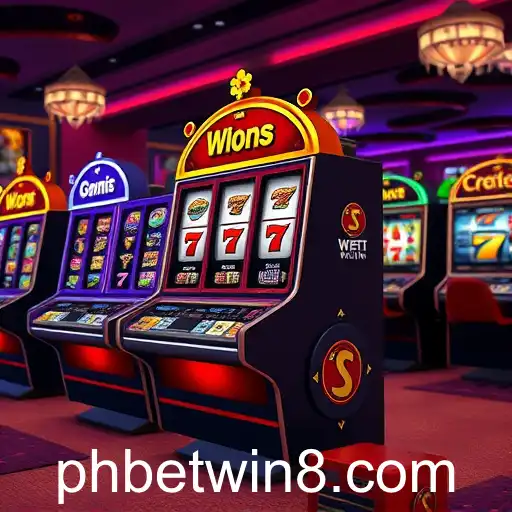 Exploring the Fascination of Slot Machines on Phbet Win
